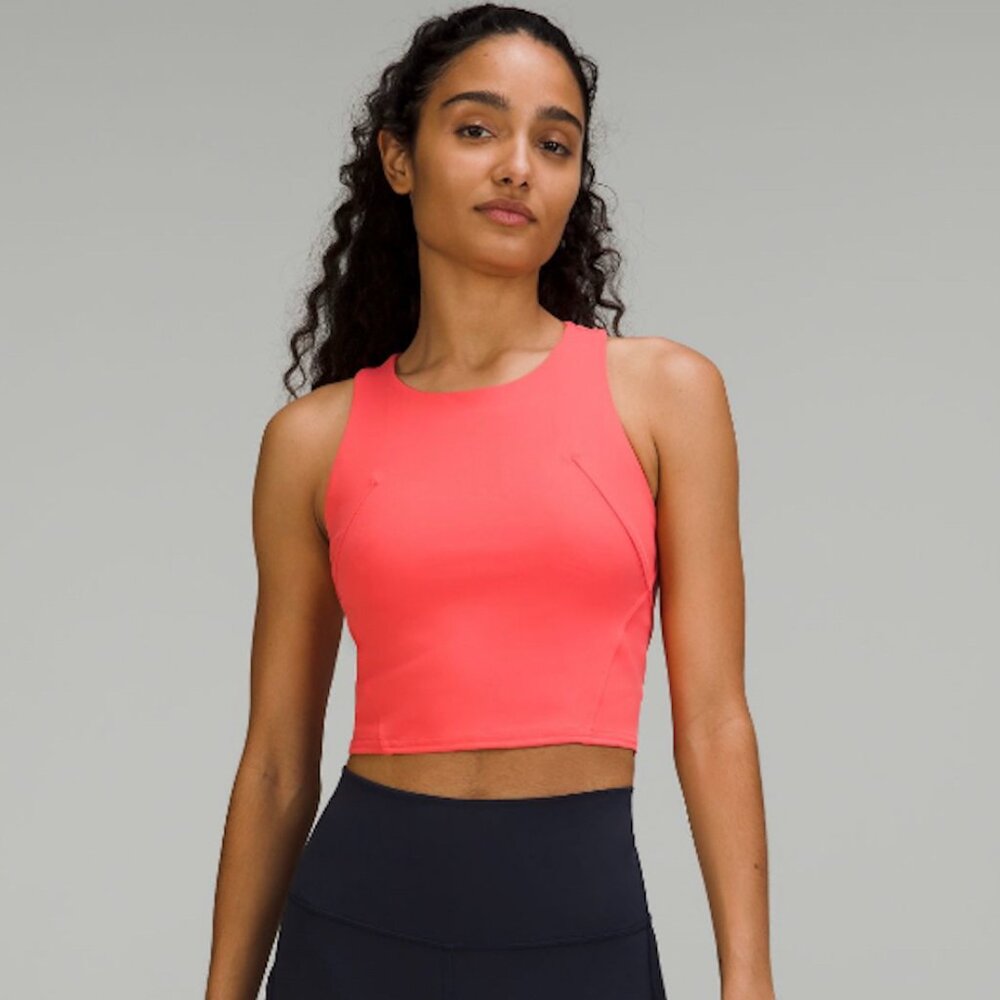 Lululemon Wunder Train Racerback Tank Top